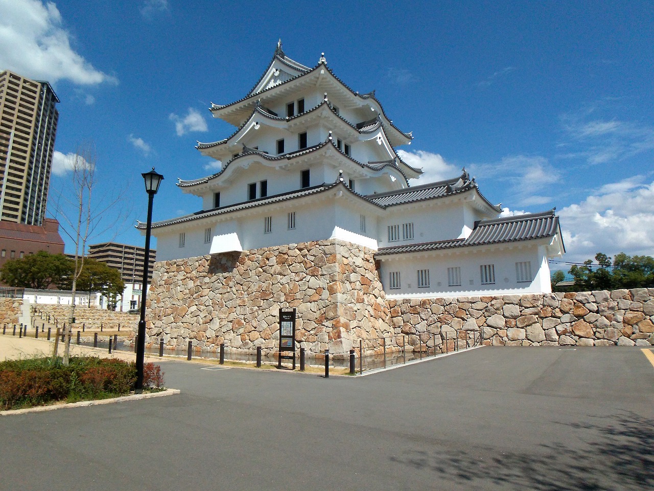 大阪城