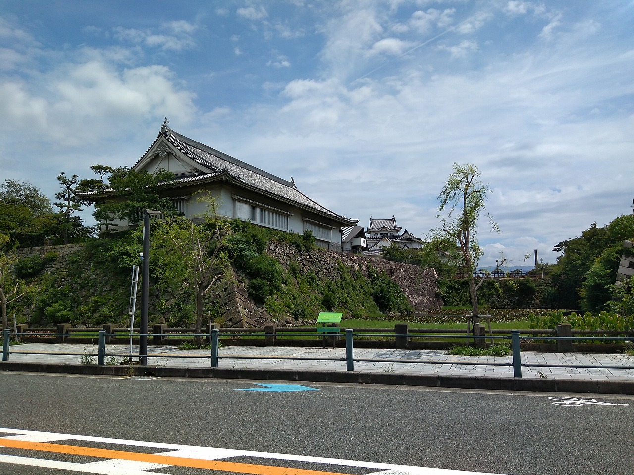 大阪城