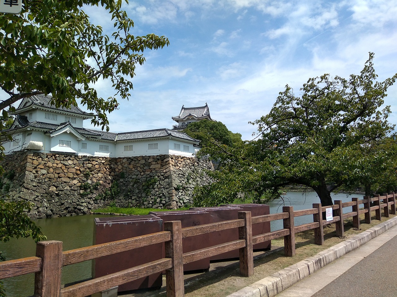 大阪城