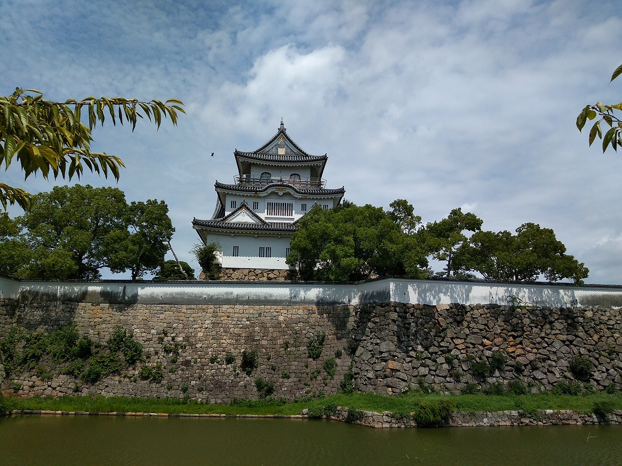 大阪城