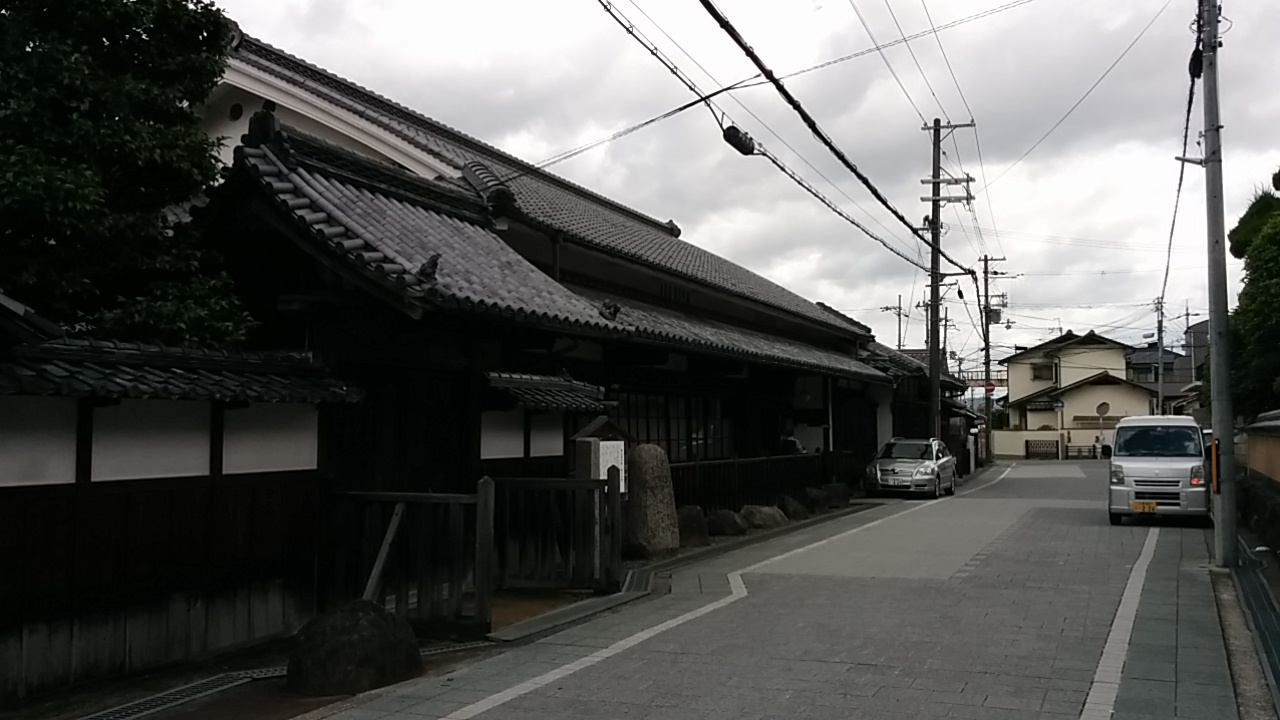椿の本陣