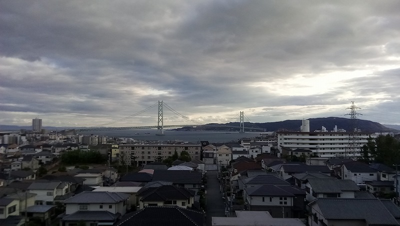 明石大橋