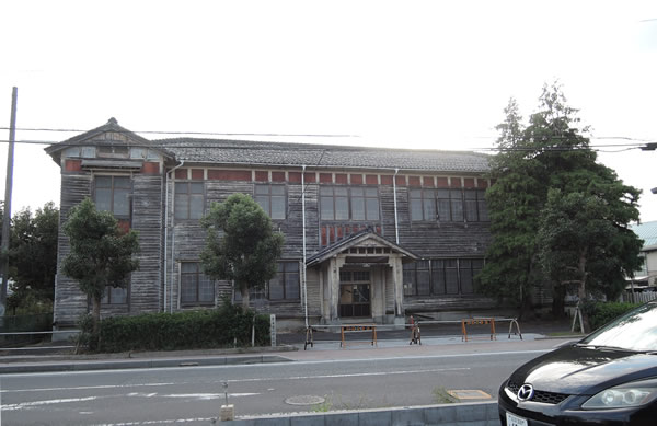 旧愛知郡役場