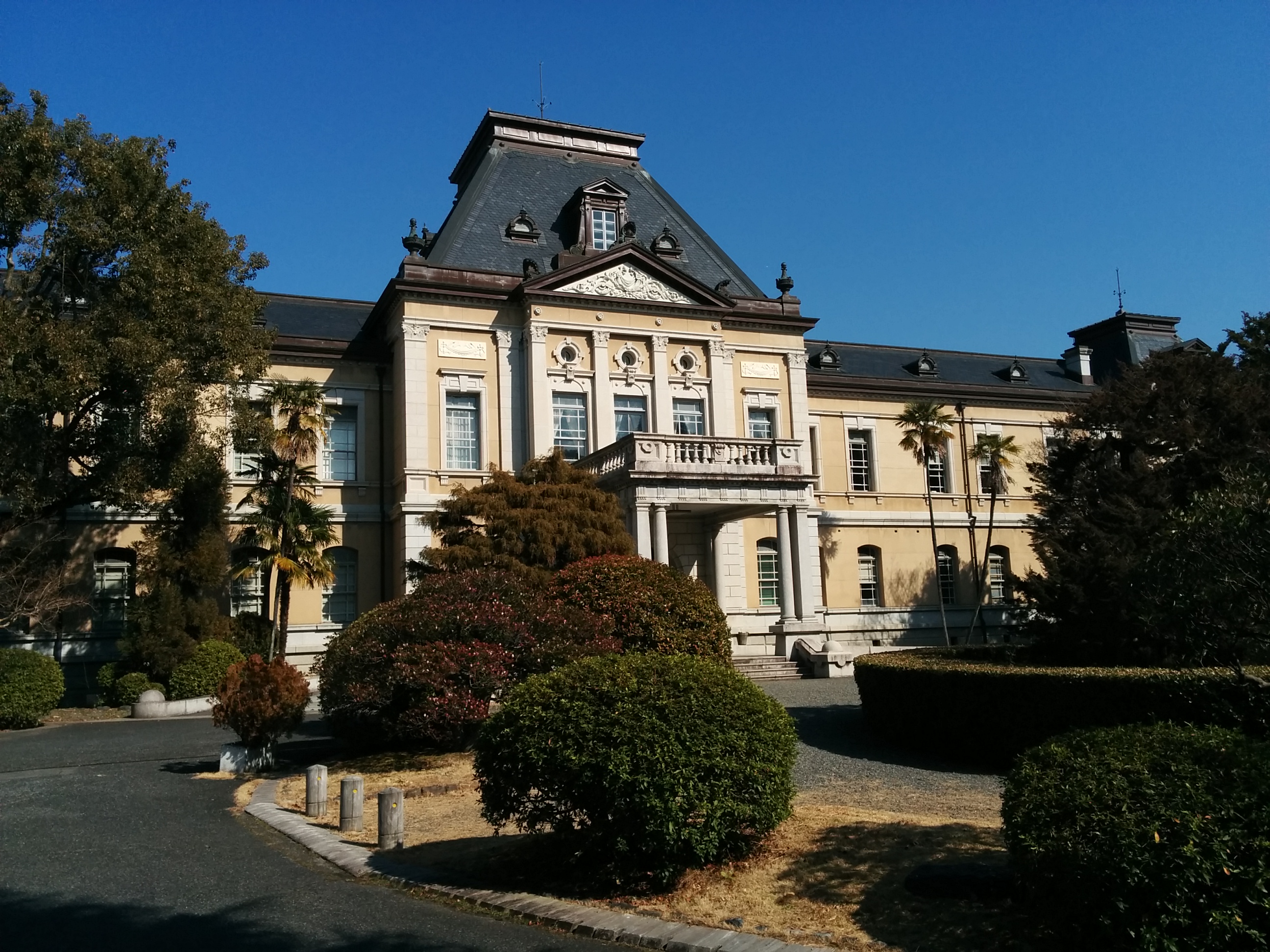 京都府庁旧本館1