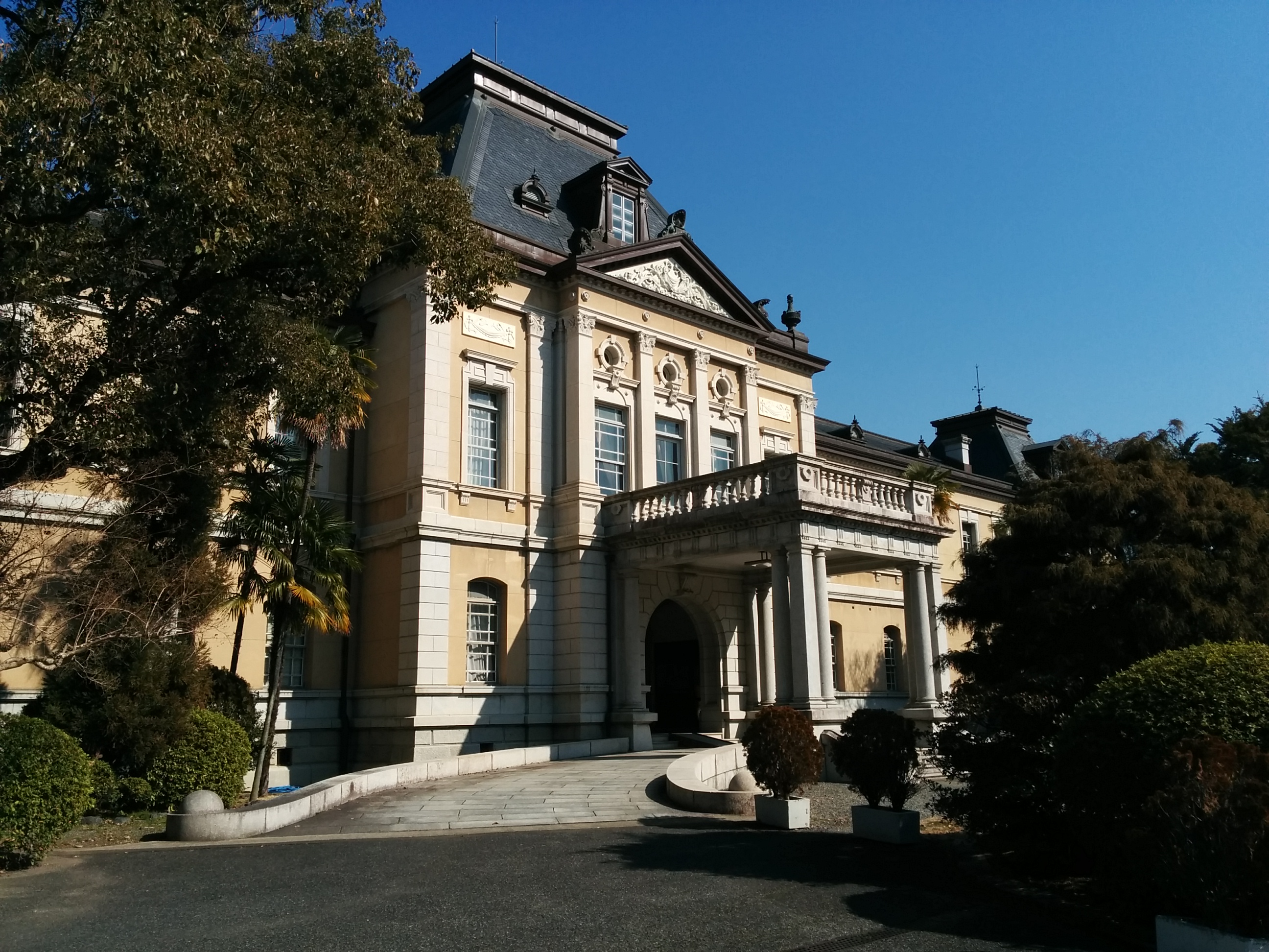 京都府庁旧本館2