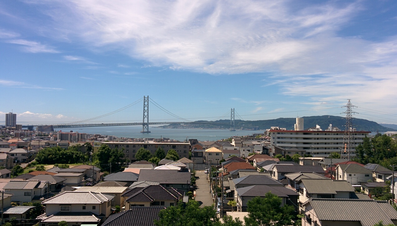 明石大橋