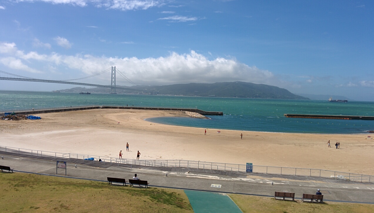 明石大橋